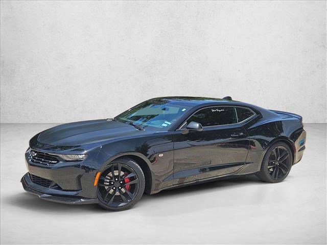Used 2021 Chevrolet Camaro LT w/ 1LE Track Performance Package