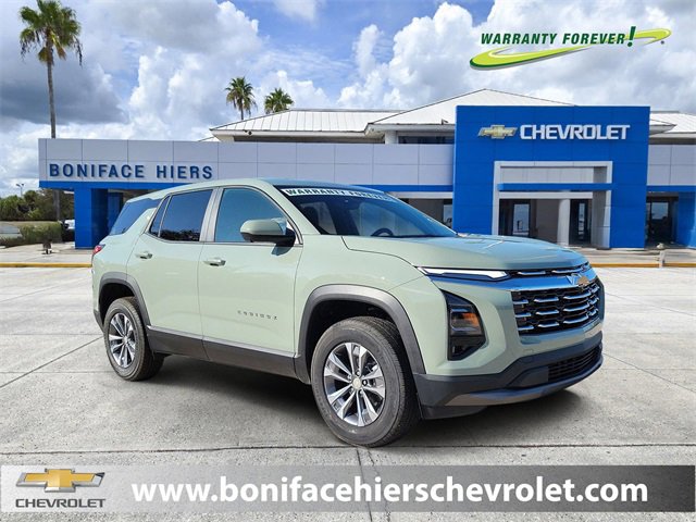 New 2026 Chevrolet Equinox LT w/ Safety and Technology Package