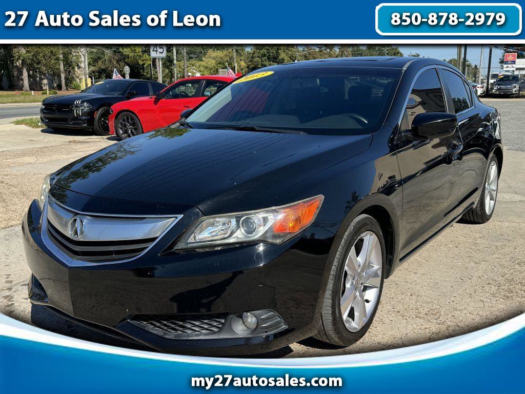 Used 2013 Acura ILX w/ Premium Package