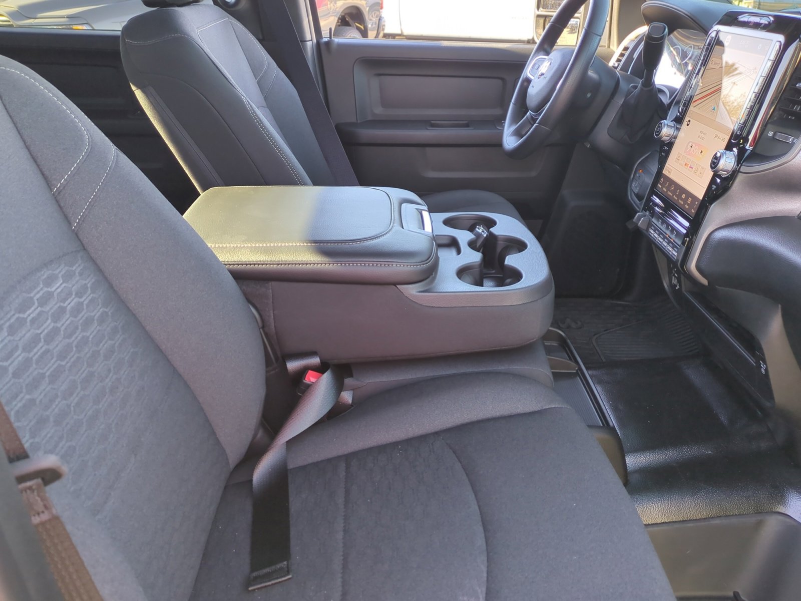 New 2026 RAM 3500 Tradesman image 19