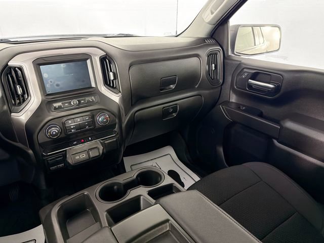 Used 2021 Chevrolet Silverado 1500 Custom w/ LPO, Dark Essentials Package AWD/4WD image 22