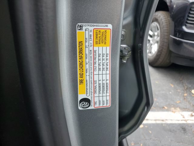 Used 2025 GMC Canyon AT4 w/ Nightfall Edition AWD/4WD image 31
