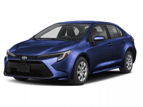 New 2026 Toyota Corolla LE image 1