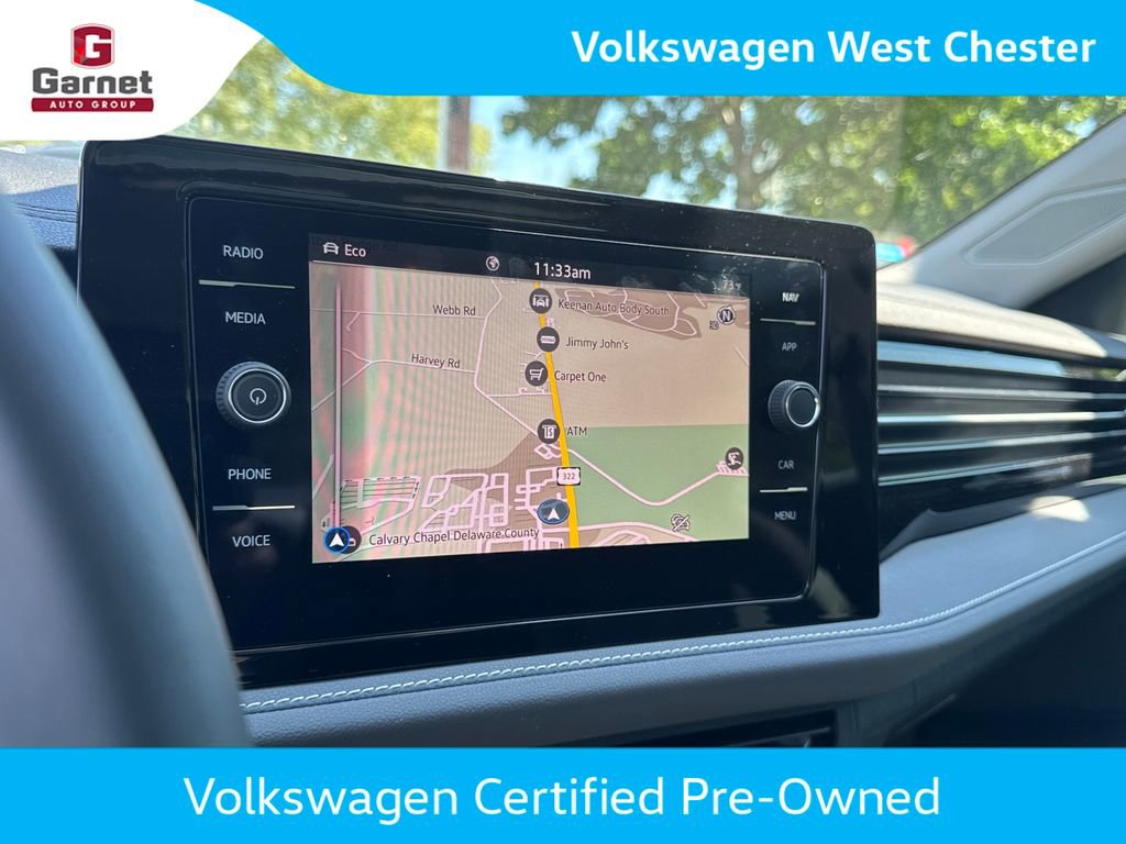 Used 2025 Volkswagen Jetta SEL FWD image 21