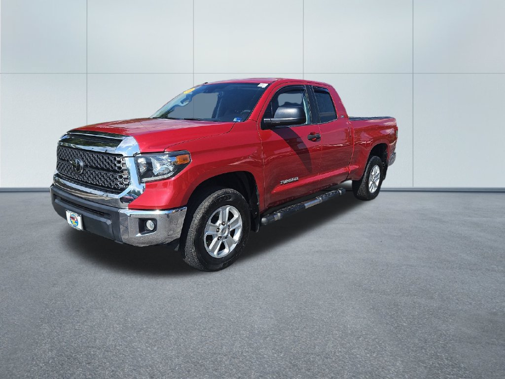Used 2018 Toyota Tundra SR5 w/ SR5 Upgrade Package