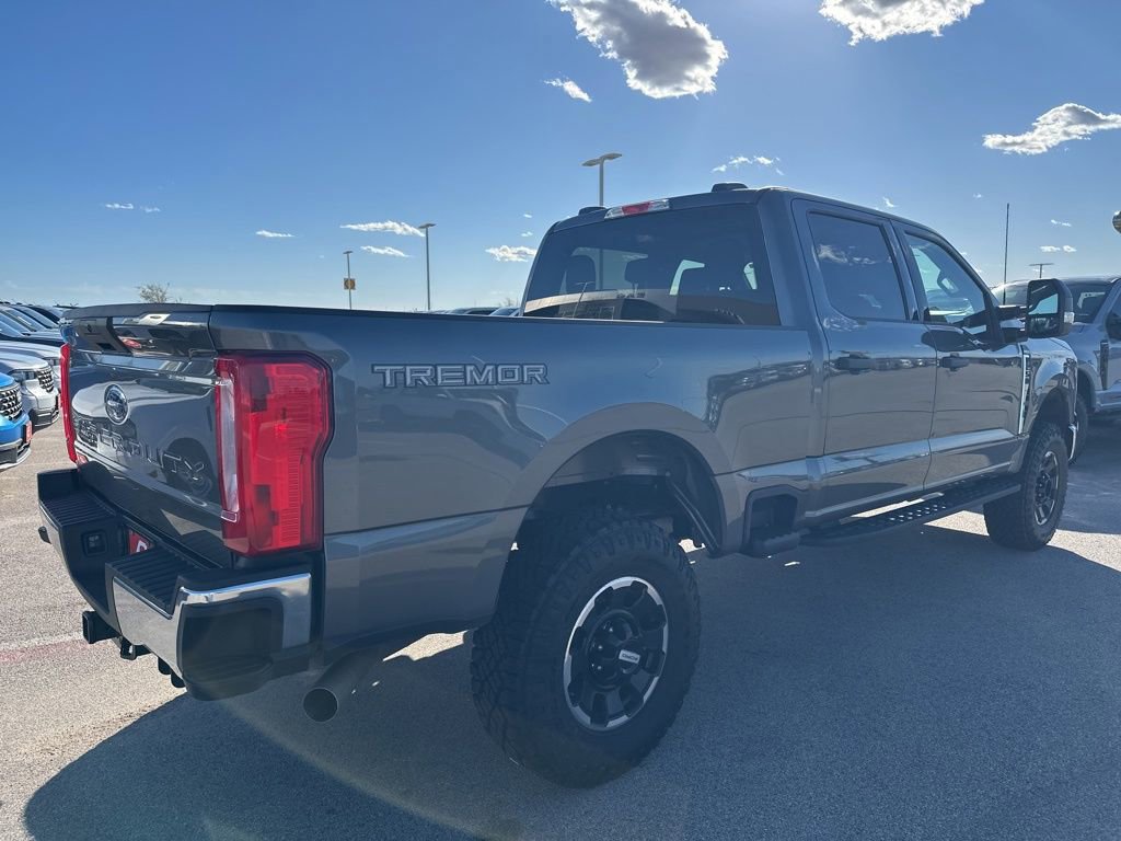New 2026 Ford F250 XLT w/ Tremor Off-Road Package image 8