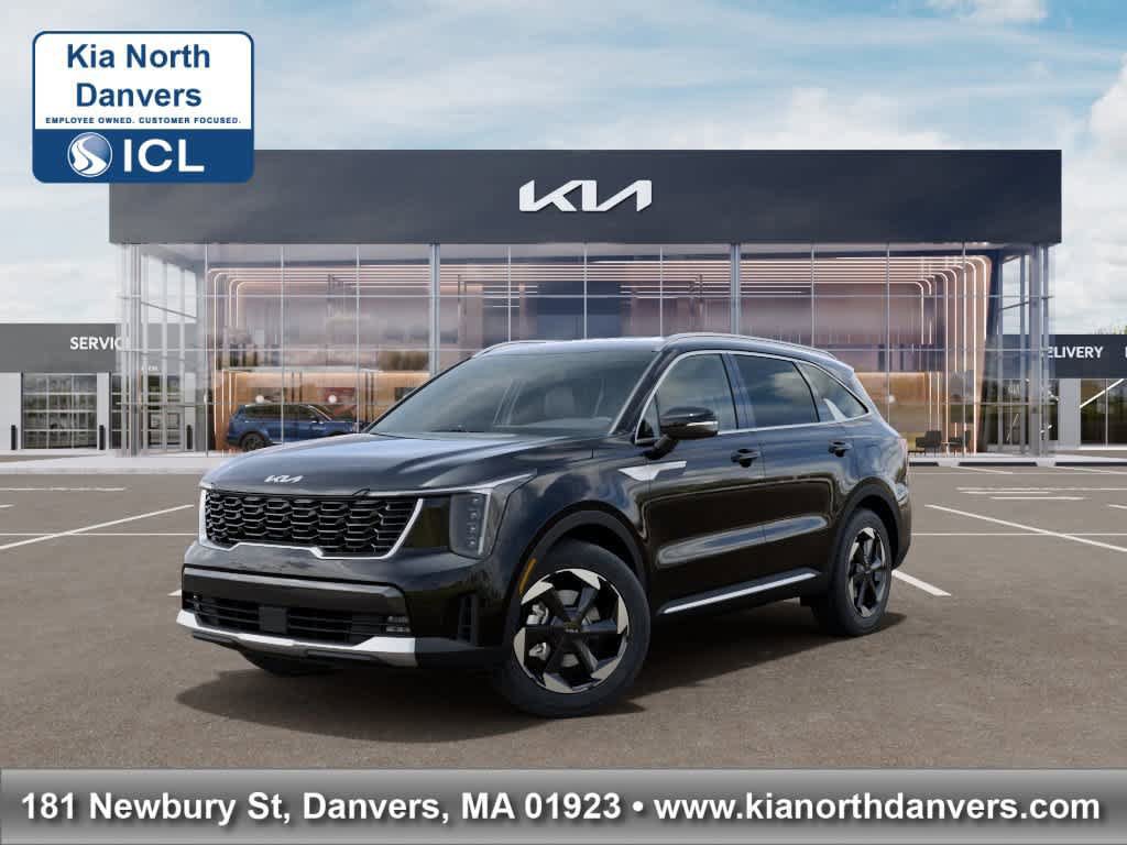 New 2026 Kia Sorento EX
