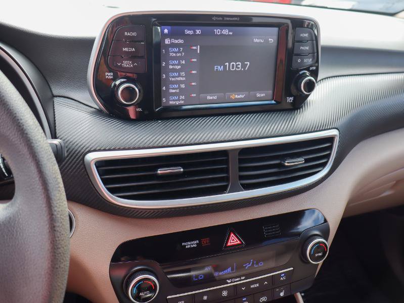Used 2019 Hyundai Tucson SEL FWD image 18