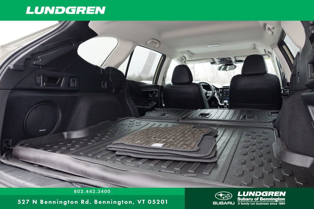 Used 2023 Subaru Outback Touring XT image 17
