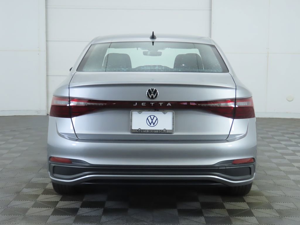 New 2026 Volkswagen Jetta Sport image 6