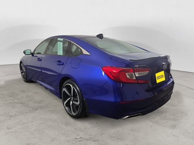 Used 2022 Honda Accord Sport image 3