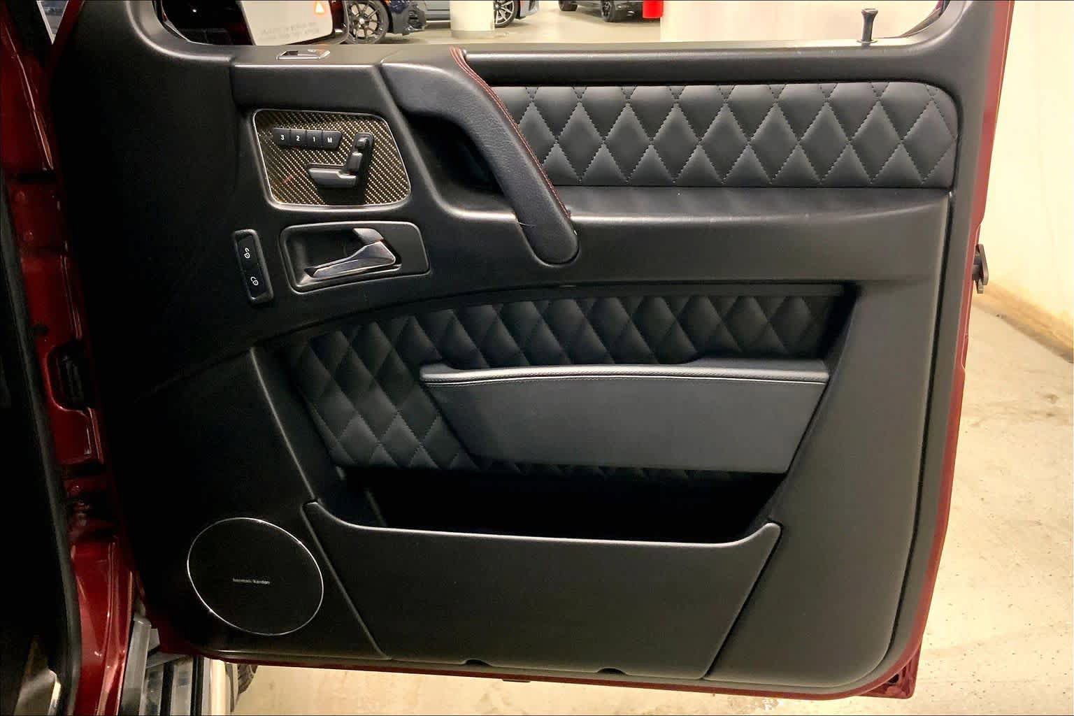 Used 2018 Mercedes-Benz G 63 AMG 4MATIC image 22