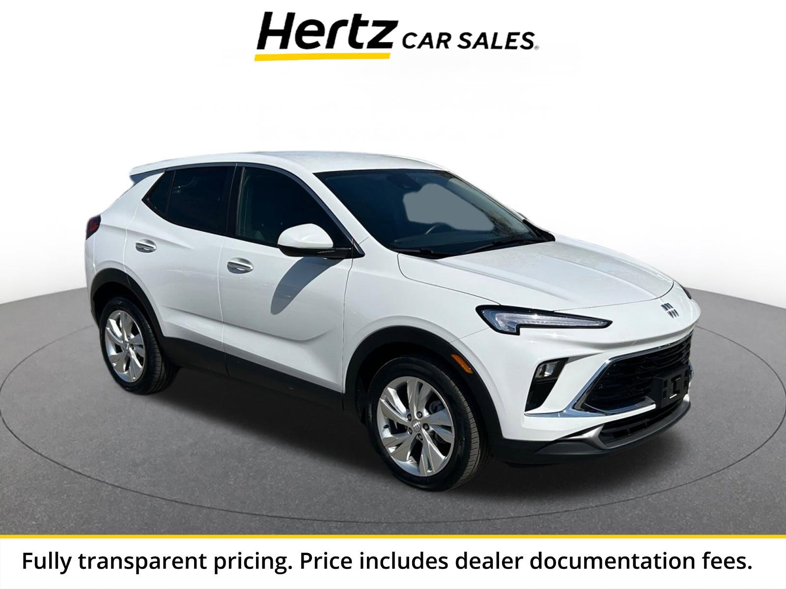 Used 2025 Buick Encore GX Preferred