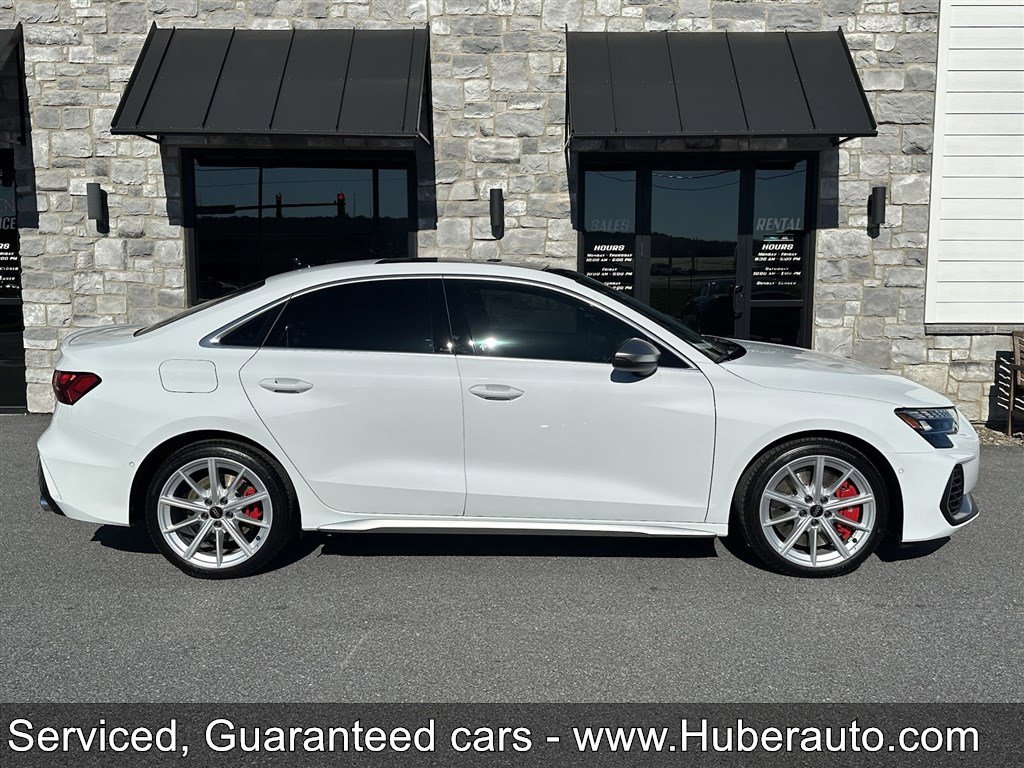 Used 2025 Audi S3 Premium Plus image 9