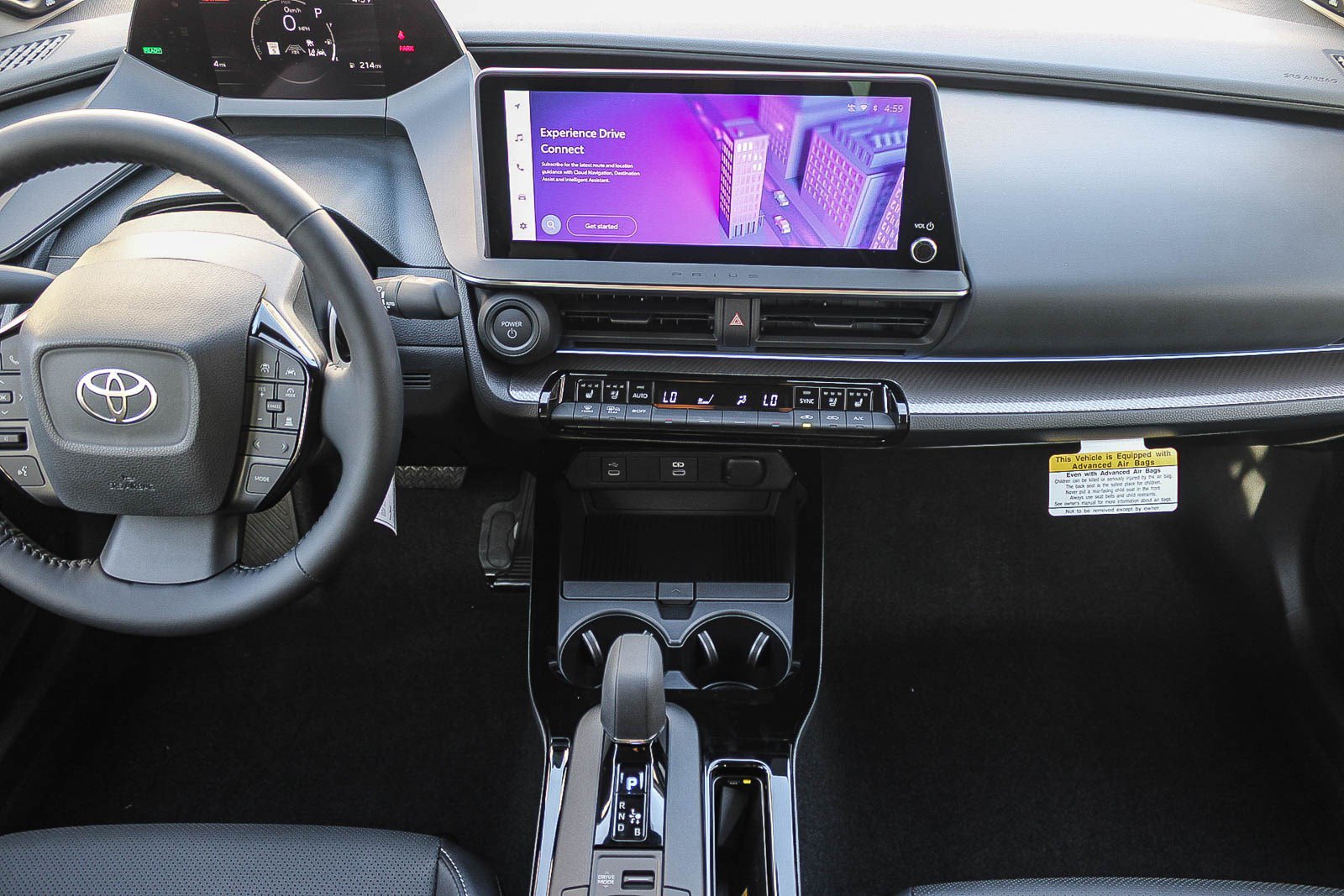 New 2027 Toyota Prius Limited FWD image 15