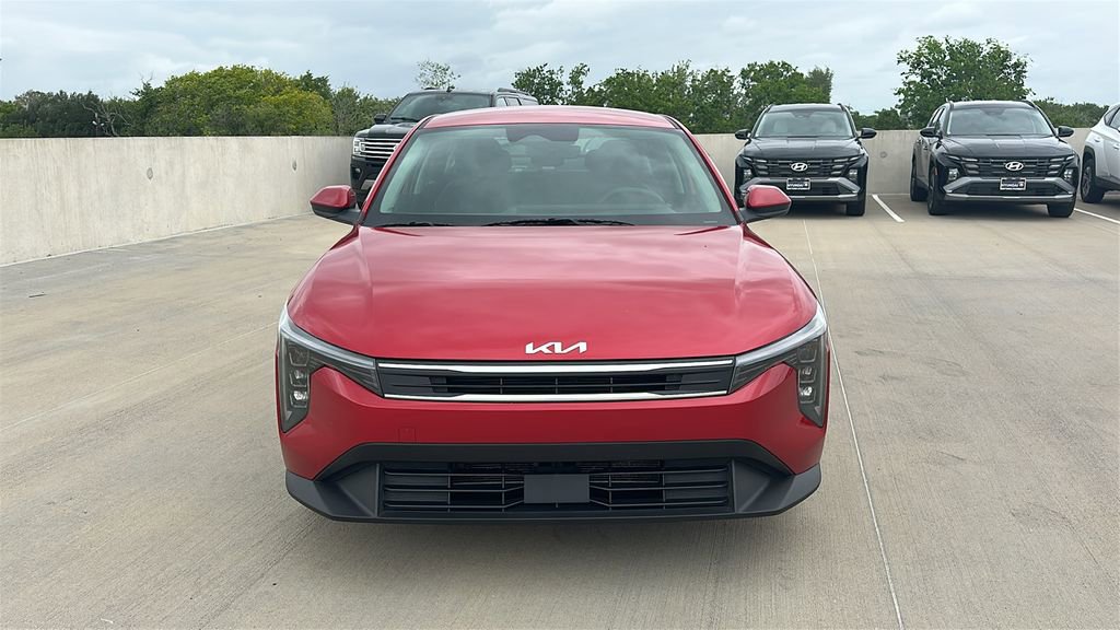 Used 2025 Kia K4 LXS FWD image 7