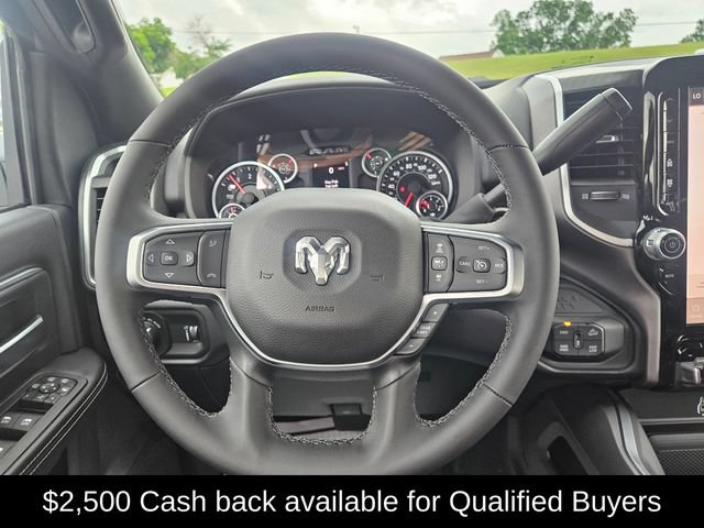 New 2026 RAM 2500 Big Horn AWD/4WD image 14