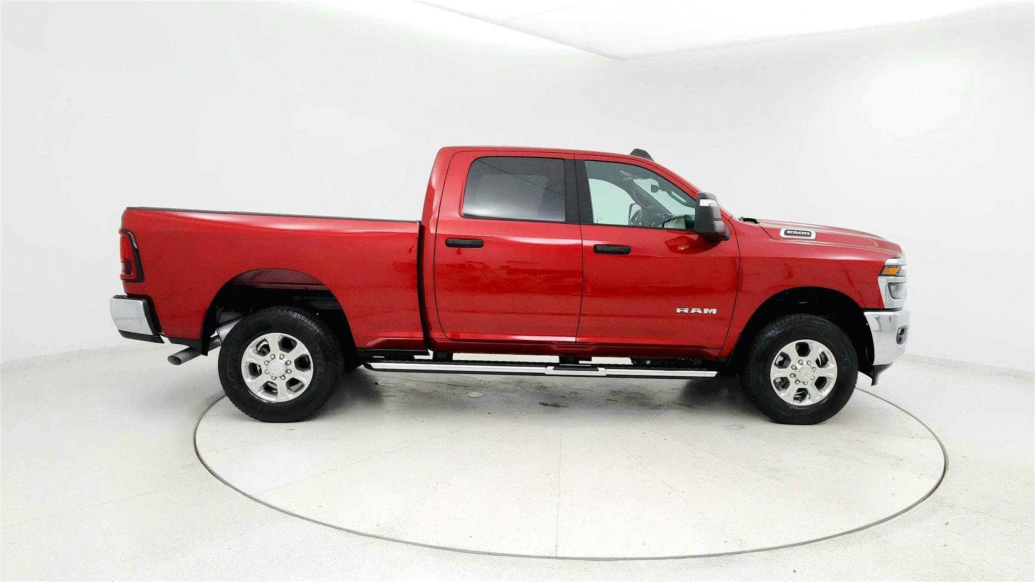 Used 2026 RAM 2500 Big Horn AWD/4WD image 6