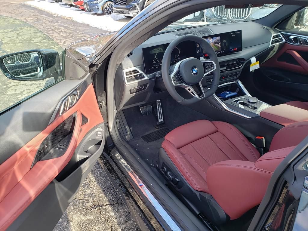 New 2026 BMW 430i xDrive Coupe w/ M Sport Package AWD/4WD image 6