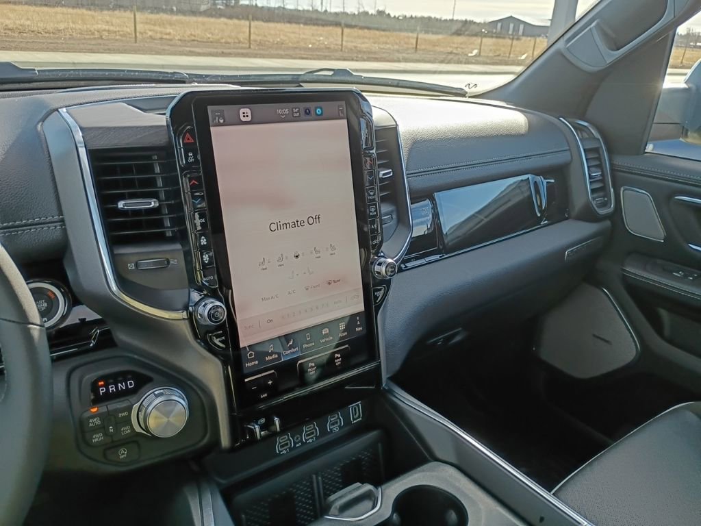 New 2026 RAM 1500 Laramie image 15