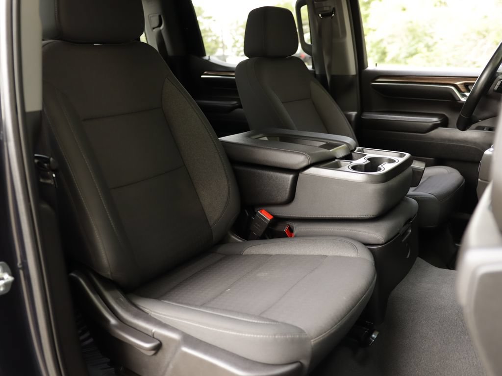 Used 2023 Chevrolet Silverado 1500 LT AWD/4WD image 28