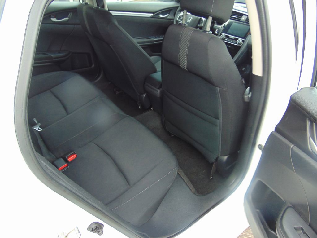 Used 2017 Honda Civic EX image 4
