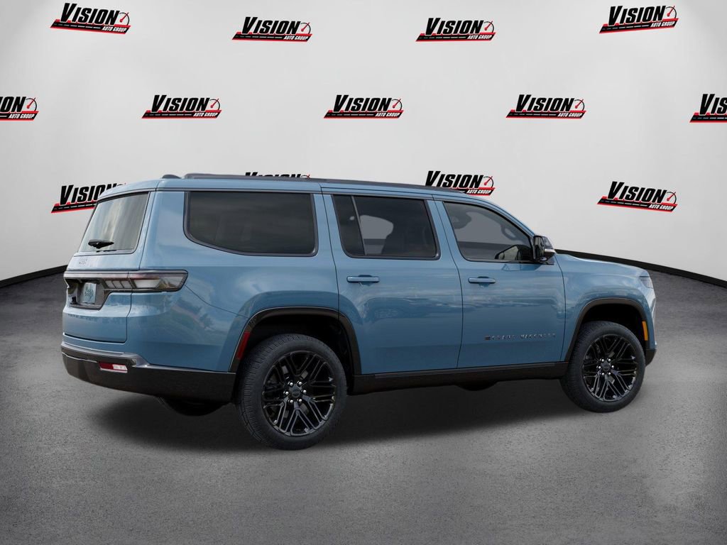 New 2026 Jeep Grand Wagoneer Limited image 4