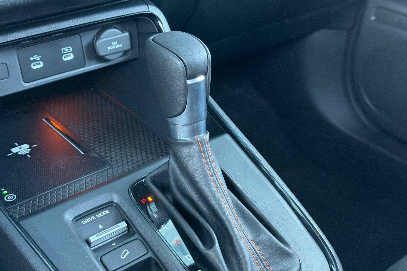 New 2026 Honda CR-V TrailSport image 21