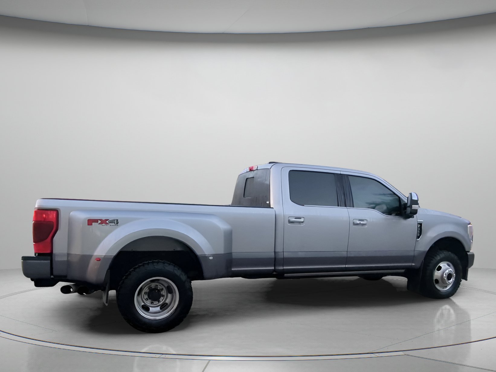 Certified 2021 Ford F350 Platinum AWD/4WD image 30