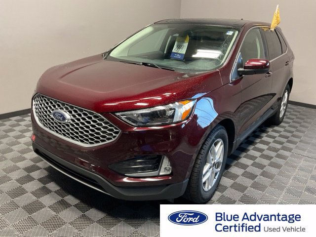 Used 2024 Ford Edge SEL w/ Convenience Package