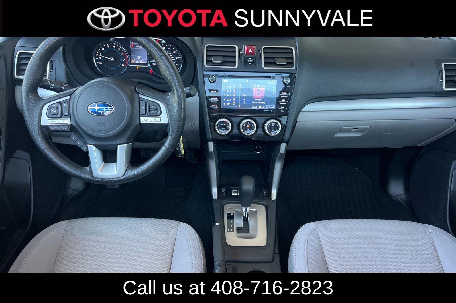 Used 2017 Subaru Forester 2.5i Premium image 4