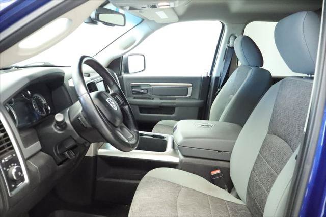 Certified 2018 RAM 1500 Big Horn AWD/4WD image 27