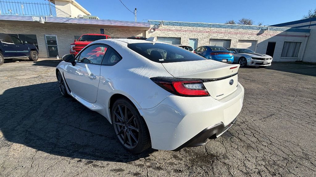 Used 2026 Subaru BRZ Limited RWD image 6