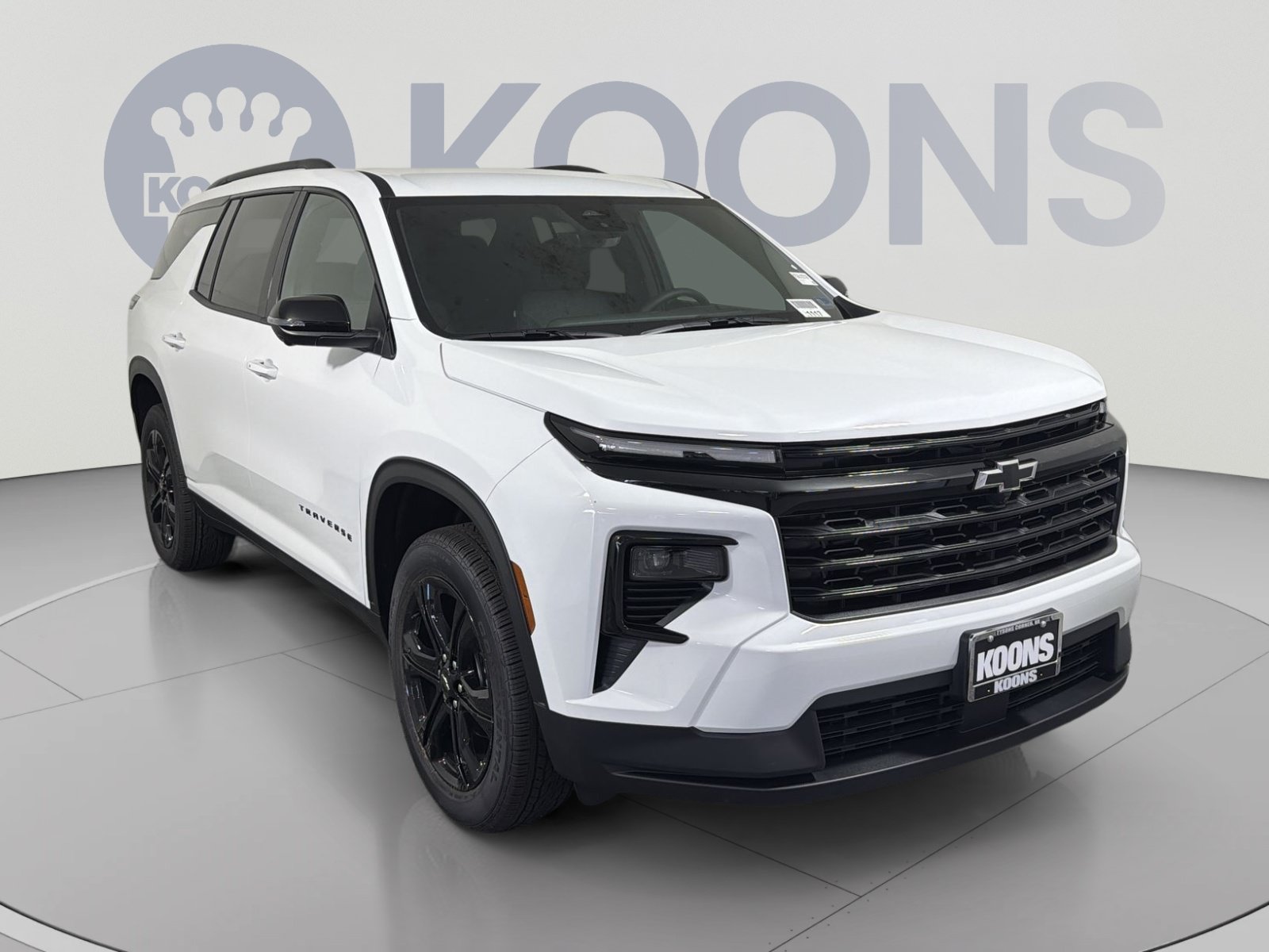 New 2027 Chevrolet Traverse LT FWD image 10
