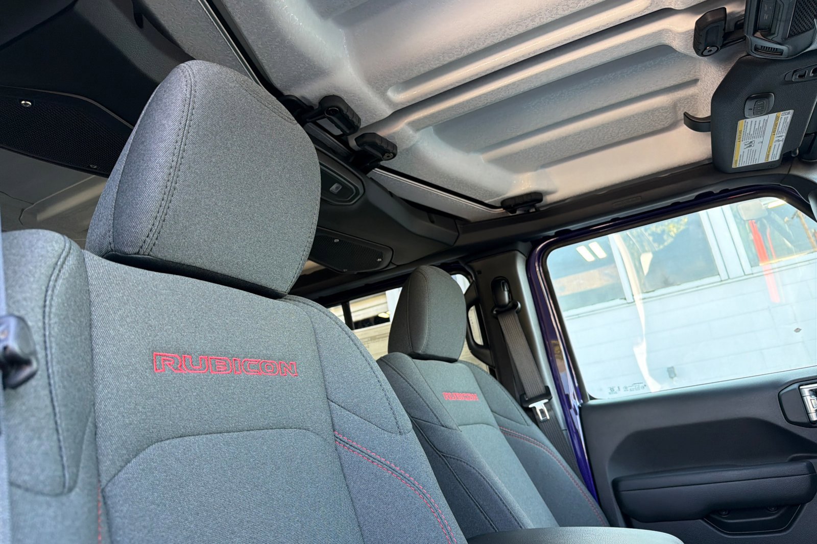 New 2026 Jeep Wrangler Rubicon image 15