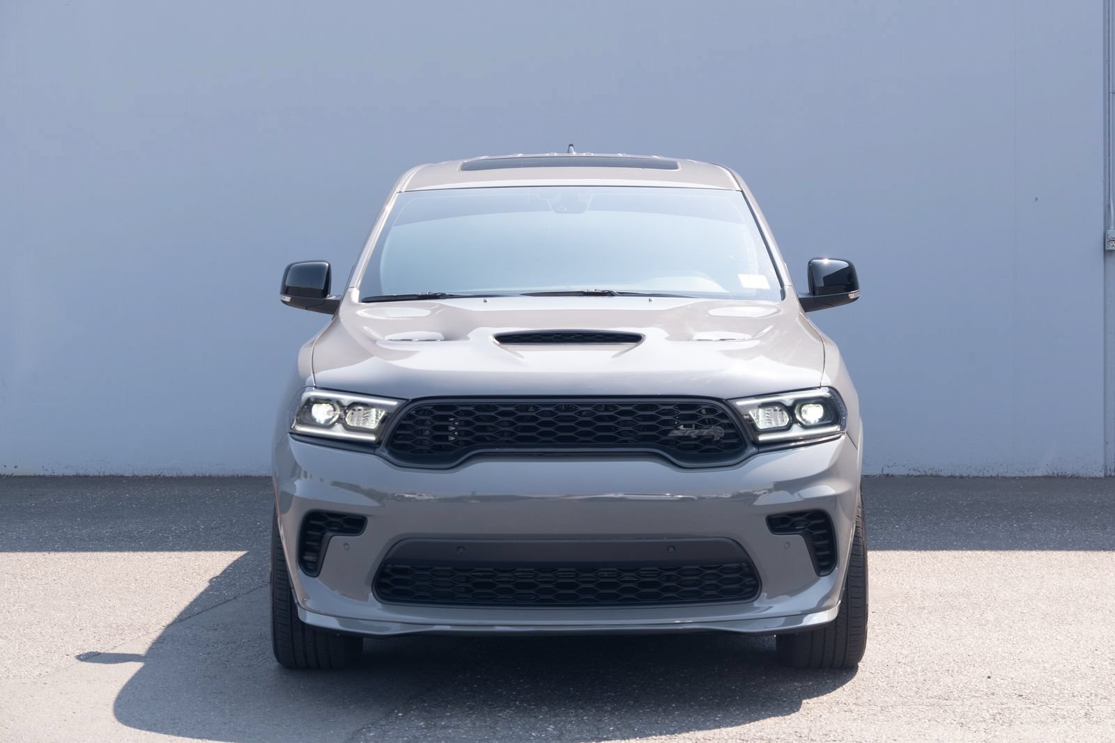 Used 2025 Dodge Durango SRT Hellcat w/ Black Package AWD/4WD image 19