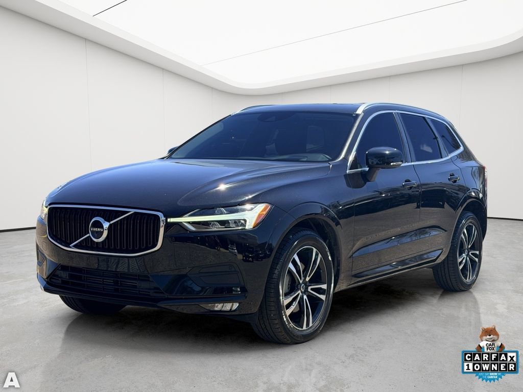 Used 2021 Volvo XC60 T5 Momentum w/ Advanced Package FWD image 2