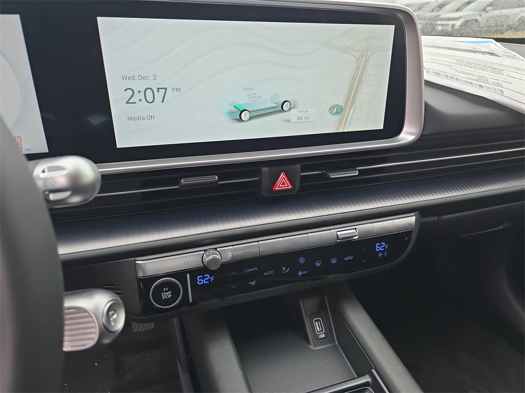 New 2025 Hyundai Ioniq 6 SE image 20