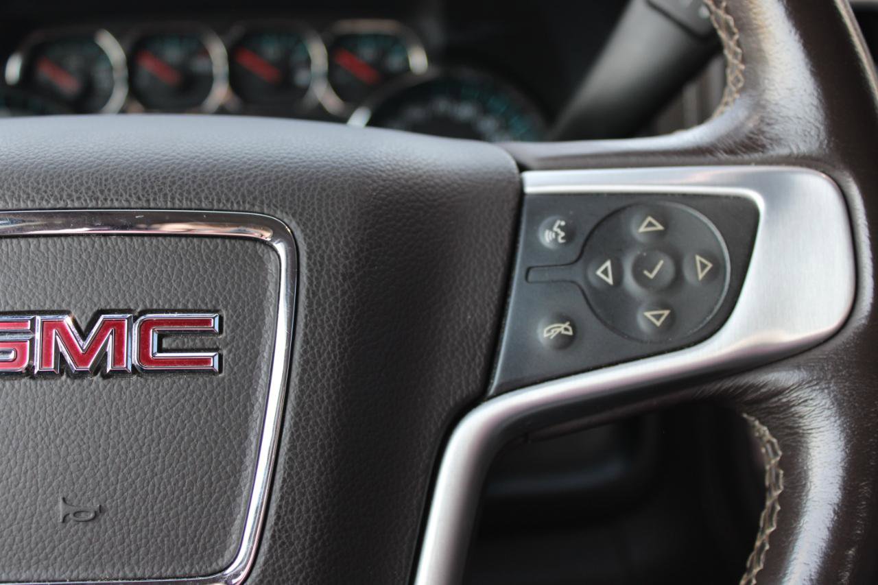 Used 2018 GMC Sierra 1500 SLT w/ SLT Premium Package image 20