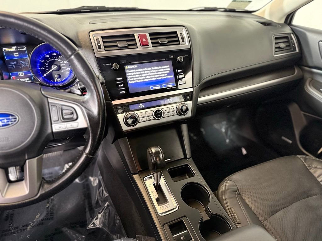 Used 2017 Subaru Legacy 2.5i Limited image 16
