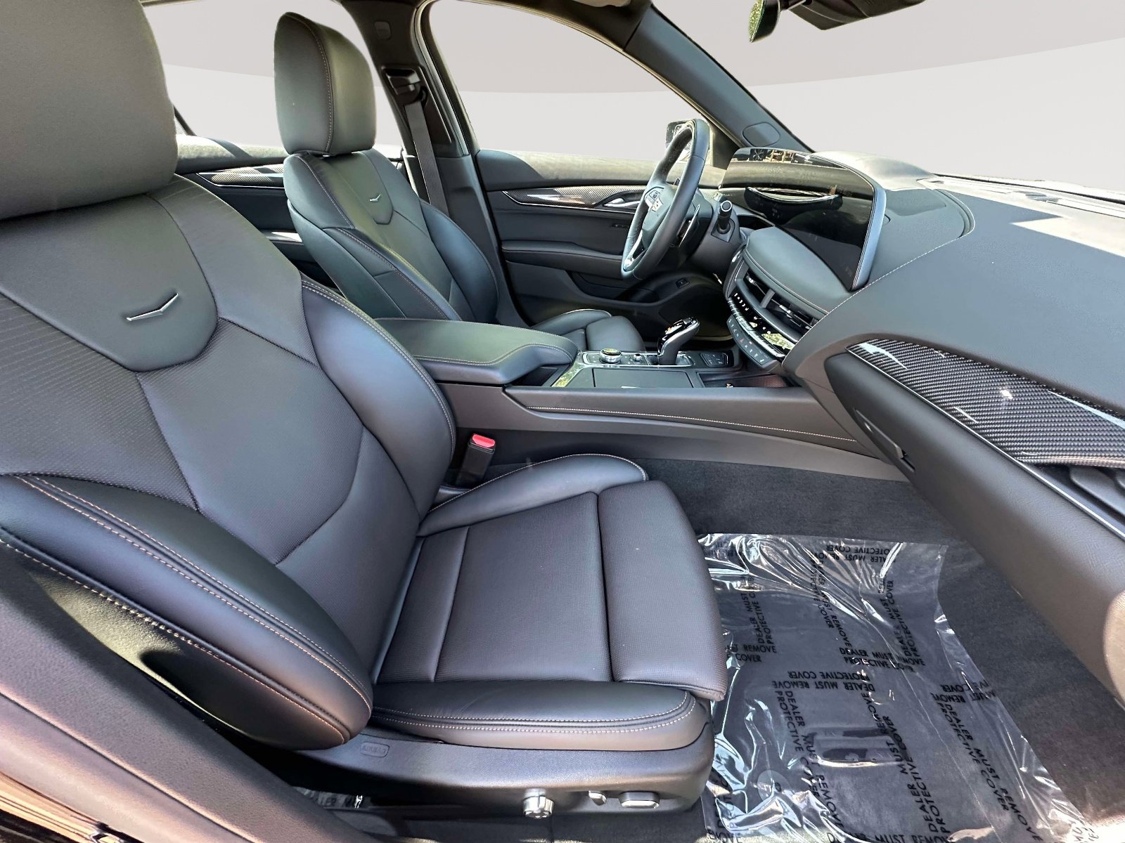 Used 2025 Cadillac CT5 Sport RWD image 31