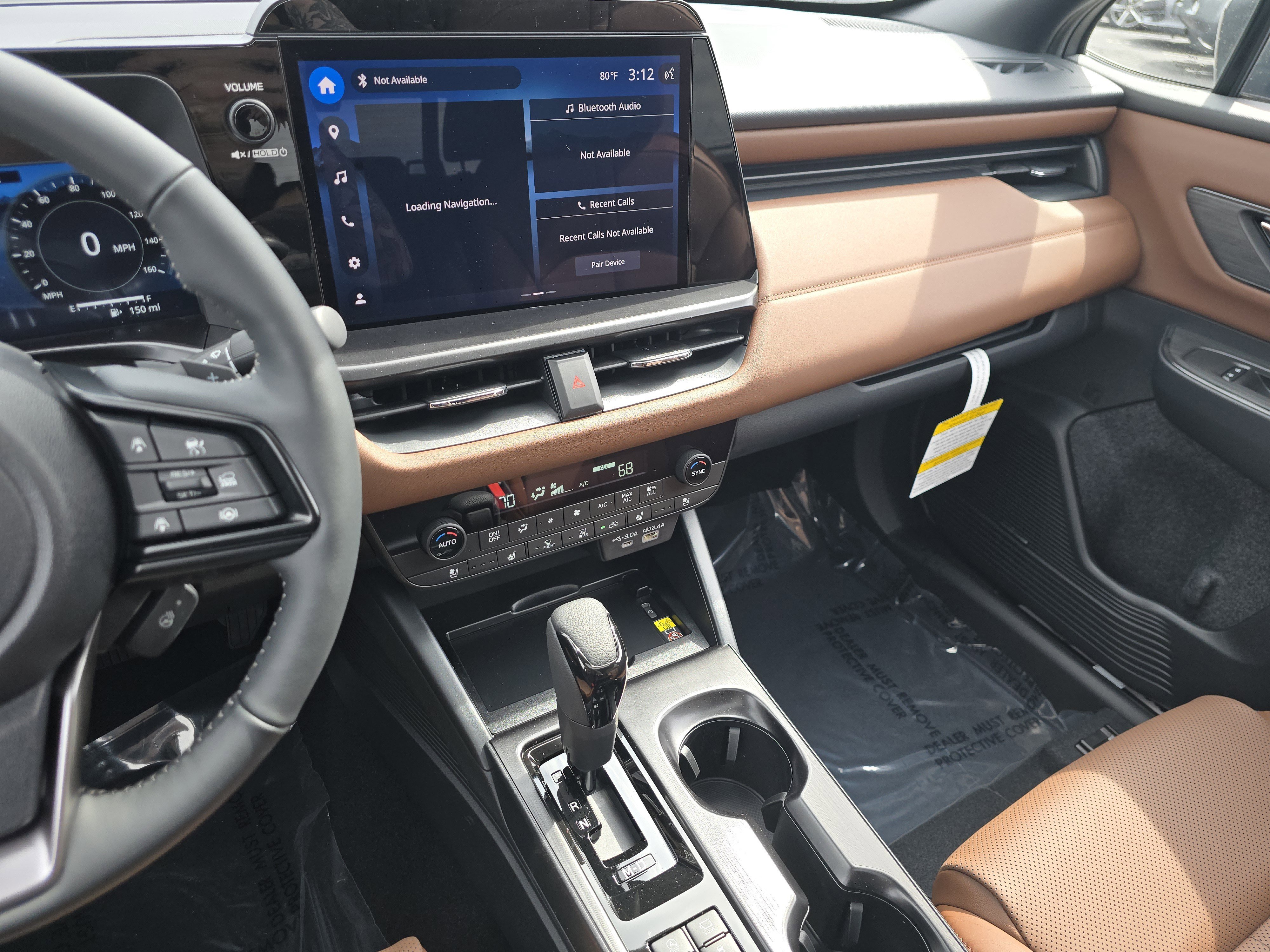 New 2026 Subaru Outback Touring XT AWD/4WD image 23