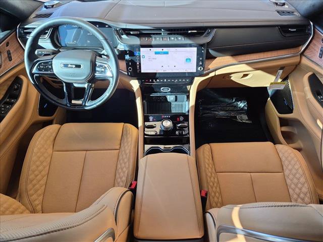 New 2027 Jeep Grand Cherokee Summit AWD/4WD image 15
