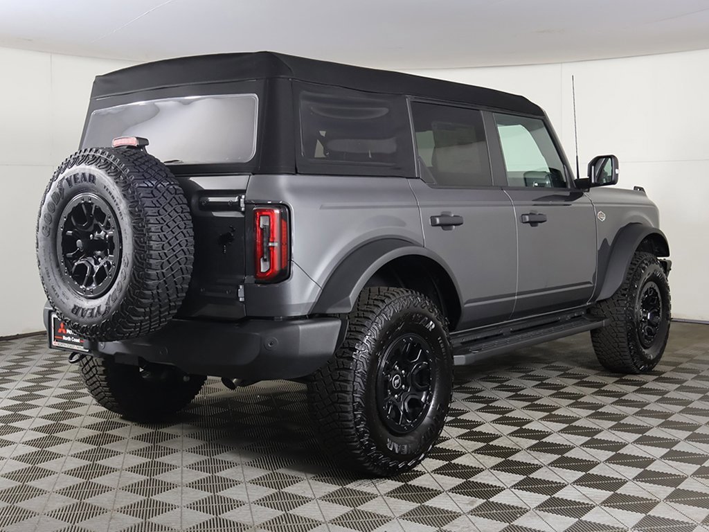 Used 2024 Ford Bronco Wildtrak image 10