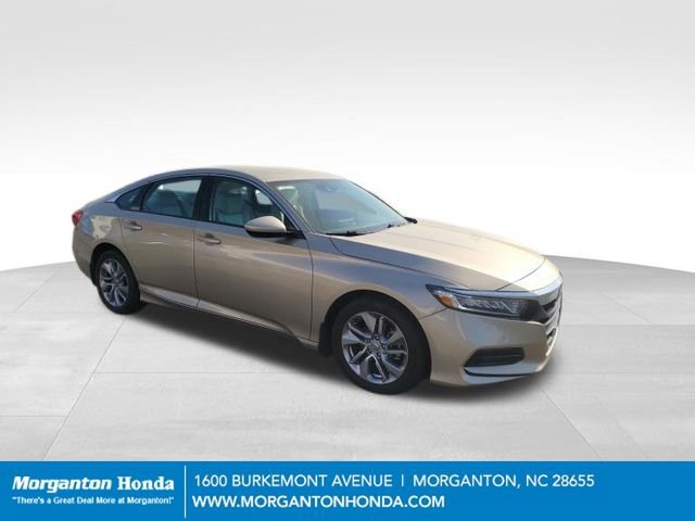 Used 2018 Honda Accord LX image 1