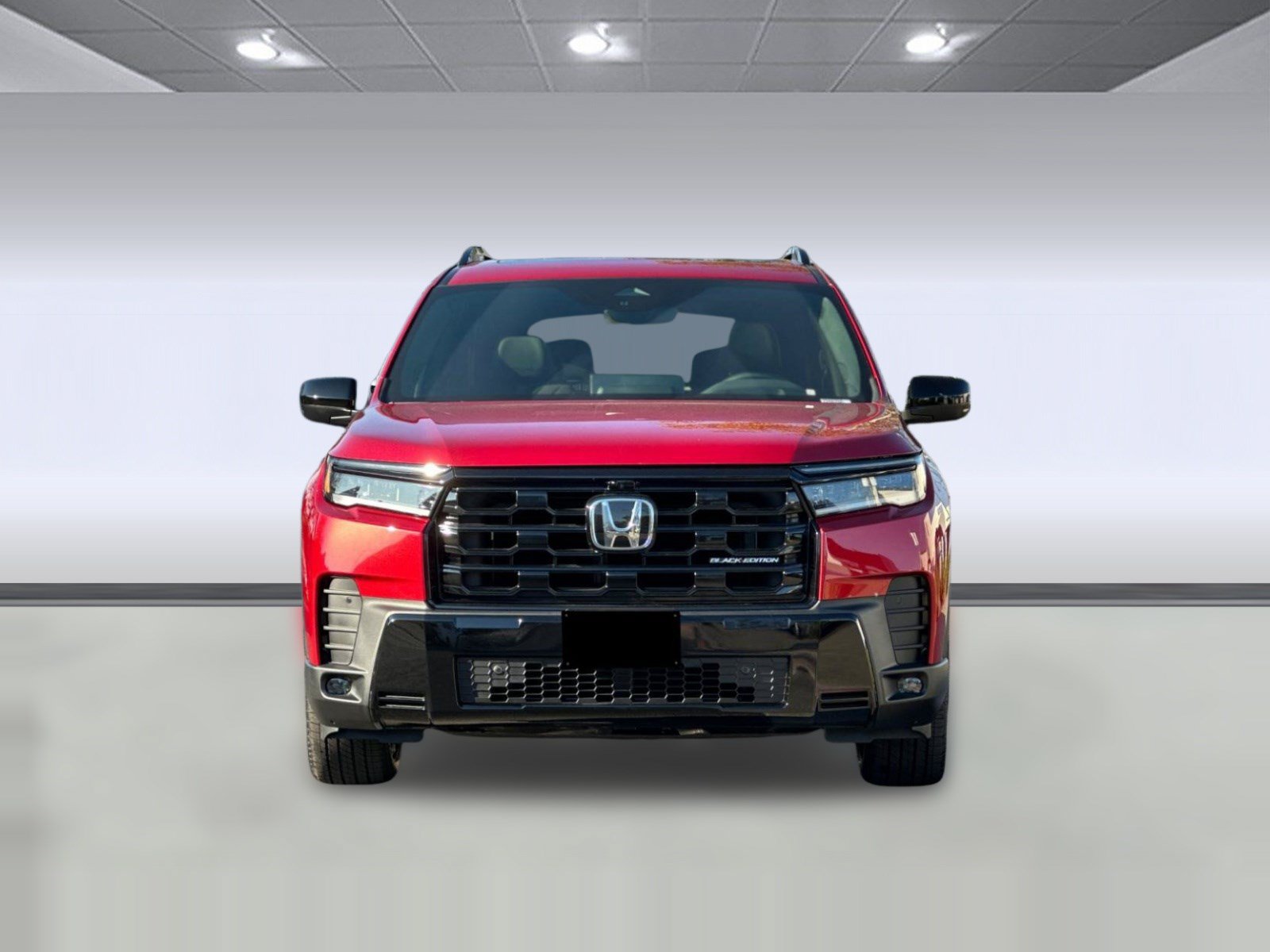New 2026 Honda Pilot Black Edition image 5