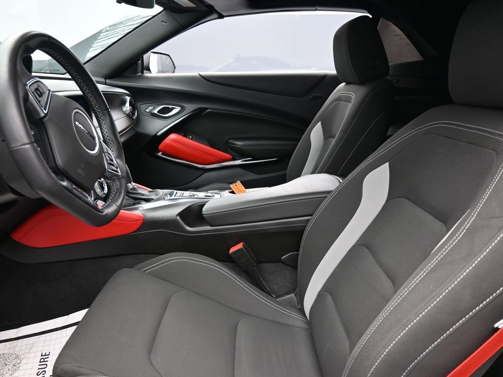 Used 2023 Chevrolet Camaro SS w/ Redline Edition image 10