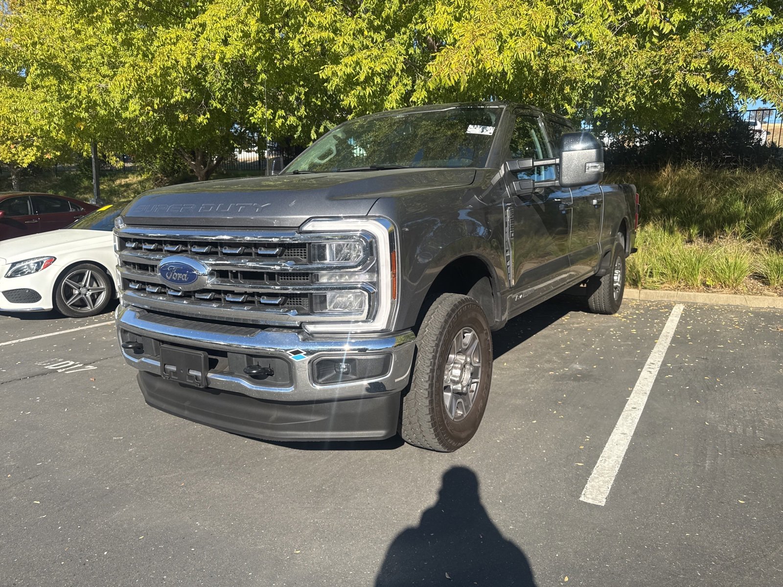 Used 2024 Ford F250 Lariat