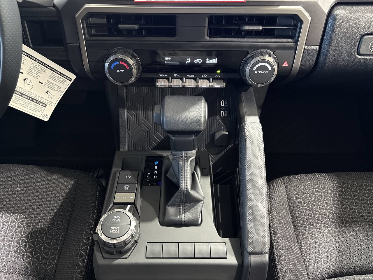 New 2026 Toyota 4Runner SR5 AWD/4WD image 21