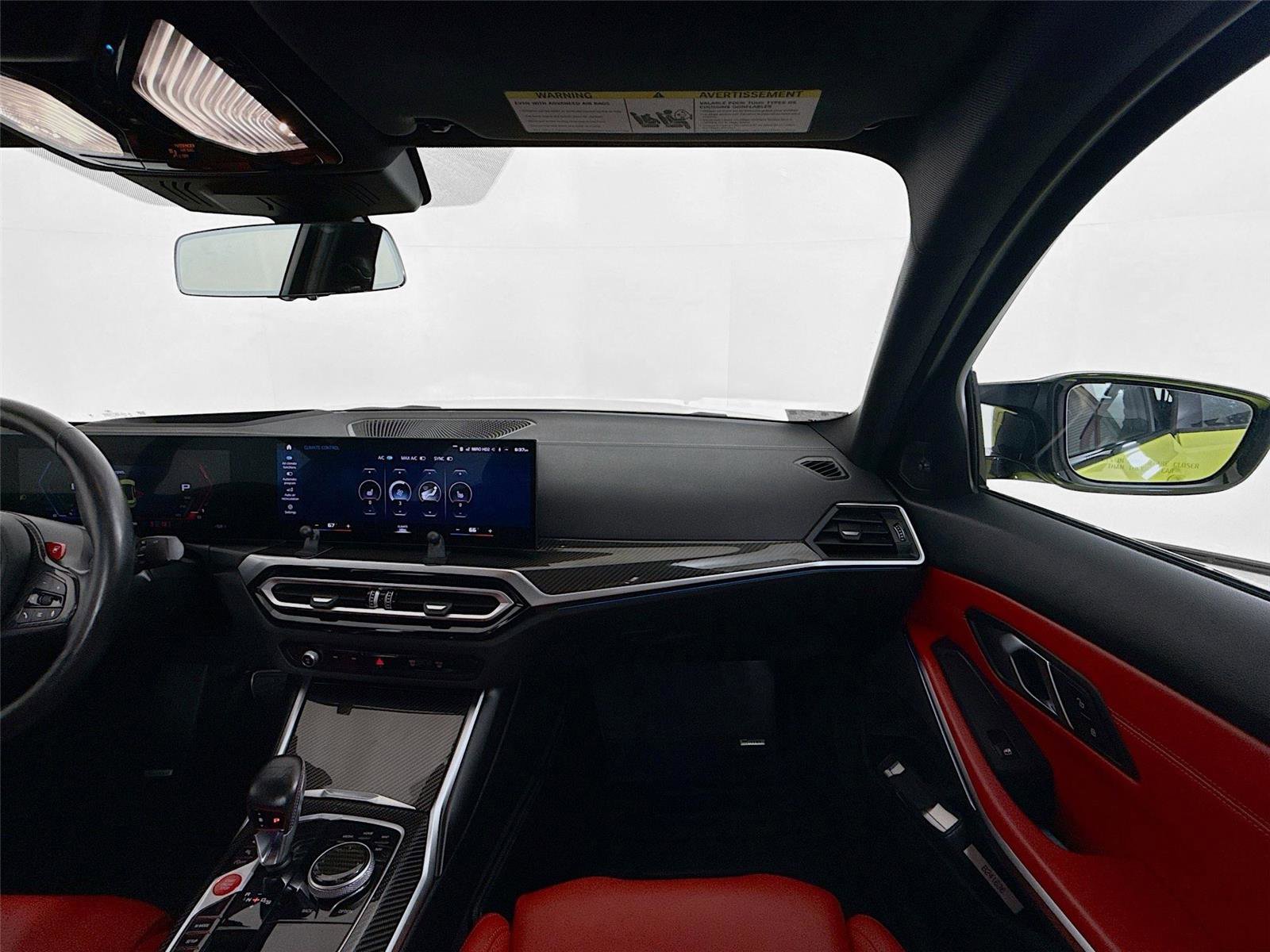 Used 2024 BMW M3 Competition w/ Executive Package image 23